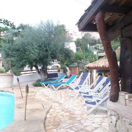 Studio Alba Beach El Campello Exterior foto