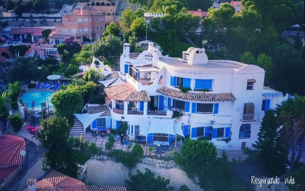Studio Alba Beach El Campello Exterior foto